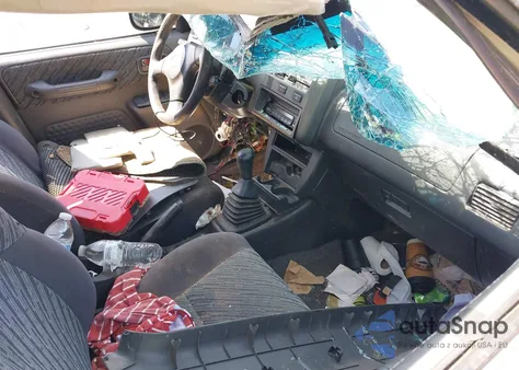 1999 Toyota Rav4 from USA, damaged, VIN JT3GP10V8X0041289